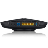 6 x Brand New Zyxel Armor G1 Multi-Gigabit AC2600 WiFi Router - Coverage for a large home area. 1 x 2.5 Gbit s WAN port, 4 x Gigabit Ethernet ports, 1x USB3.0 port. OpenVPN and WPA3 NBG6818  - RRP €239.94