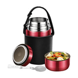 1 x RAW Customer Returns AmazeFan thermal container for food large 1000 ml, stainless steel warming container food, thermal lunch box food container, soup thermal container for children baby porridge adults school outdoor office, BPA free - RRP €28.14