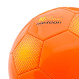 1 x RAW Customer Returns meteor children s soccer ball, small sports ball, toddlers leisure ball for indoors and outdoors, ball for girls and boys in all sizes 1 3 4 and 5 - RRP €15.12