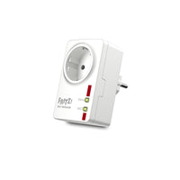 1 x RAW Customer Returns AVM FRITZ DECT Repeater 100 Increases DECT range German version - RRP €94.61