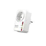 1 x RAW Customer Returns AVM FRITZ DECT Repeater 100 Increases DECT range German version - RRP €94.61