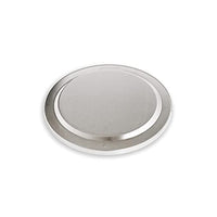 1 x RAW Customer Returns Solo Stove lid for fire bowl Bonfire Stainless steel fire pit accessories, winterproof, waterproof, also ideal as a table or shelf - outdoor fireplace, fire pit, fire barrel, fire basket - RRP €100.84