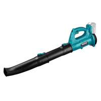 1 x RAW Customer Returns Cordless leaf blower for Makita 18V battery, cordless blower for cleaning outdoor lawn care leaf blowing air speed 67m s, air volume 5.8-12.2 m min, without batteries and charger  - RRP €70.58