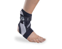 1 x RAW Customer Returns DJO Aircast A60 ankle brace, size L 8, right - RRP €62.0