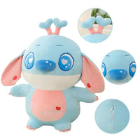 1 x Brand New Sidi Baby Cuddly Toy, 35cm Plush Toy Sidi Baby Anime Plush Toys Anime Plush Toys Stuffed Dolls Pillow for Children Girlfriend Festival Christmas Holiday Gifts Blue  - RRP €19.2