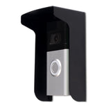 1 x RAW Customer Returns dgyezhao Video doorbell rain cover, doorbell cover, weather protection, glare protection, suitable for ring doorbells, intercom, socket and code lock front door - RRP €26.27