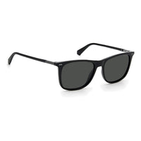 1 x RAW Customer Returns Polaroid Unisex PLD 2109 s Sunglasses, Black, L - RRP €39.0