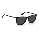 1 x RAW Customer Returns Polaroid Unisex PLD 2109 s Sunglasses, Black, L - RRP €39.0