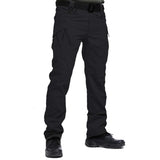 1 x RAW Customer Returns LHHMZ Men s Outdoor Hiking Cargo Pants Sports Shooting Hunting Military Tactical Combat Work Casual Trousers - RRP €36.96