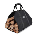 1 x Brand New Firewood Log Carrying Bag Storage Firewood Storage Bag with Handles Yellow  - RRP €20.4