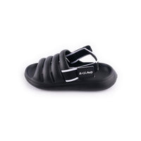 1 x Brand New R-ISLAND Women s sports sandals, young, waterproof, non-slip, open toe sandals, for pool, beach, etc. Black, numeric 40  - RRP €18.53