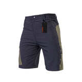 1 x RAW Customer Returns TOMSHOO men s cycling shorts, men s cycling shorts, breathable and quick-drying MTB trousers, men s outdoor shorts - RRP €29.99