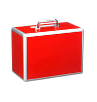 1 x RAW Customer Returns Ballot box for acrylic donations with lock Box 2  - RRP €42.99