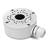 1 x RAW Customer Returns  Camera Junction Box Camera Junction Box Waterproof, Junction Box for CCTV Camera, Outdoor Camera Junction Box, Camera Junction Box, Universal Junction Box for Bullet Surveillance Camera 1 Pack  - RRP €15.13