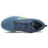 1 x RAW Customer Returns Hoka Men s Medium Bondi 8 Gymnastics Shoes, Midnight Ocean Bluesteel, 45 1 3 EU - RRP €170.0