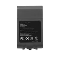 1 x RAW Customer Returns ARyee 4000mAh Li-ion Battery Compatible with Dyson SV03 SV05 SV06 SV09 V6 DC58 DC59 DC61 DC62 DC72 DC74 Vacuum Cleaner - RRP €24.19