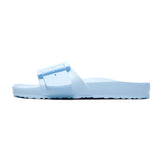 1 x RAW Customer Returns JOMIX Women s Flip Flops Sandals Summer Comfortable Lightweight Bathing Shoes Summer Slippers Shoes Azure Blue, 41 EU, SD2002  - RRP €60.0