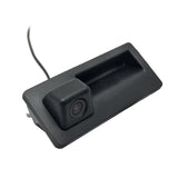 1 x RAW Customer Returns Rear view camera parking camera parking aid color camera replacement for Audi A3 A4L S4 A5 S5 Q3 Q5 A6 A7 A6L A8L S6 S7 RS5 Golf Tiguan Touareg Sharan Passat Sagitar Skoda Rapid Octavia Fabia superb - RRP €39.99