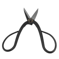 1 x RAW Customer Returns 200mm Bonsai Scissors Steel Cutting Scissors Bonsai Cutter Durable Plant Garden Blade Snip Trimmer Grafting Tool Cut Shoot And Leaves Garden Tools Plant Shears - RRP €17.39