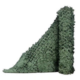 1 x RAW Customer Returns Sitong Bulk Roll Camo Net for Hunting Military Decoration Sun Protection - RRP €16.99