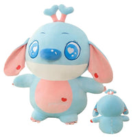 1 x Brand New Sidi Baby Cuddly Toy, 35cm Plush Toy Sidi Baby Anime Plush Toys Anime Plush Toys Stuffed Dolls Pillow for Children Girlfriend Festival Christmas Holiday Gifts Blue  - RRP €19.2