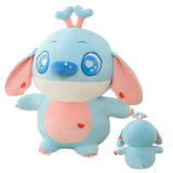 1 x Brand New Sidi Baby Cuddly Toy, 35cm Plush Toy Sidi Baby Anime Plush Toys Anime Plush Toys Stuffed Dolls Pillow for Children Girlfriend Festival Christmas Holiday Gifts Blue  - RRP €19.2