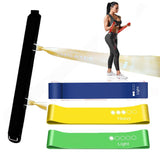 2 x Brand New Resistance bands, BPA free silicone lumbar training band, 3 resistance levels fitness bands, strength training for fitness, sports, muscle building, pull-ups, yoga - RRP €31.64