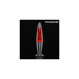 2 x RAW Customer Returns InnovaGoods lava lamp red, IG114819 - RRP €35.98