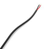 1 x RAW Customer Returns AUPROTEC vehicle cable 2x0.75 mm 20m round FLRYY I round cable vehicle cable vehicle line color coded black red 2-pin cable suitable for trailers - RRP €38.22