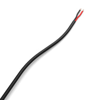 1 x RAW Customer Returns AUPROTEC vehicle cable 2x2.5 mm 10m round FLRYY I Round cable vehicle cable vehicle line Various applications I 2-pin cable suitable for trailers - RRP €33.18