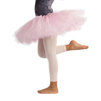 1 x RAW Customer Returns CALZITALY PACK 1 or 2 PAIRS - Girl s Dance Leggings, Classical Dance Leggings, Ballet Leggings, Footless Tights, Black, Pink, 4-6, 8-10, 12-14 Years, 60 Den, Made in Italy 4-6 Years , Rose  - RRP €10.33