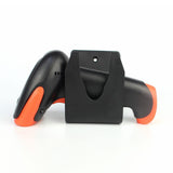 1 x RAW Customer Returns YANZEO Barcode Scanner Holder, Barcode Scanner Holder Wall Mount Universal Bracket Scan Gun Holder B-Holder  - RRP €14.89