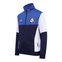 1 x RAW Customer Returns Real Madrid tracksuit 23 24 child - size 128-8 years - season 23 24 - official product - football training tracksuit - RRP €81.86