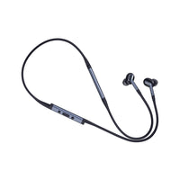 1 x RAW Customer Returns Libratone TRACK 2nd Gen Bluetooth in-ear sports headphones with smart noise cancelling and running mode - black - RRP €130.08