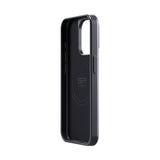 1 x RAW Customer Returns SP CONNECT Phone Case SPC Compatible with iPhone 15 Pro black - RRP €34.31