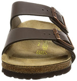 1 x RAW Customer Returns Birkenstock Arizona Brown, brown brown , size 43 - RRP €99.9