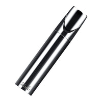 1 x RAW Customer Returns Cigarette holder Reusable clean tar tobacco filter with multi-filtration for cigarettes with standard size 8mm, slim cigarettes 6mm and 5mm - RRP €19.99