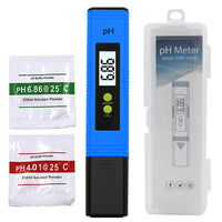 8 x Brand New PH Meters Digital Water pH Tester Pen 0.01 High Precision Water Quality Monitor 0-14 pH Measuring Range for Drinking Water, Aquarium, Swimming Pool - RRP €211.2