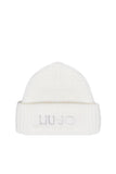 1 x RAW Customer Returns Liu Jo Women s Hat 2F3041M0300 White - RRP €31.0