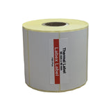 1 x RAW Customer Returns Thermal labels 65x40 mm Zebra labels gk420t - roll of zebra labels - 1 label roll 750 Thermal label - RRP €16.48