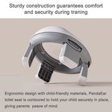 1 x RAW Customer Returns PandaEar Foldable Children s Potty for on the go Travel Potty Children s Toilet Seat, Toilet Seat Children s Toilet Children s Toilet, Portable Travel Potty Training Toilet Baby Potty to go - RRP €18.95