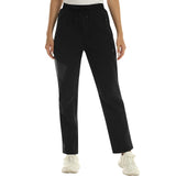 1 x RAW Customer Returns MoFiz Women s Ski Pants Thermal Snow Pants Waterproof Winter Pants Black L - RRP €45.99