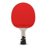 1 x RAW Customer Returns PRO-SPIN Carbon Fiber Ping Pong Racket - 7 layers, Offensive Rubber, 2 mm Sponge and Case - Give your all with the Elite Series Carbon Ping Pong Racket - RRP €49.4