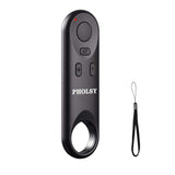 1 x RAW Customer Returns PHOLSY Wireless Remote Control Cordless BR-E1 Bluetooth Camera Remote Shutter Release for Canon R100, R7, R10, R8, 90D, 850D, R5, R6, 200D, 200DII, 250D, 6D-II, 77D, 800D, M6-II, M50, M200, G5X-II, G7X-III - RRP €31.46