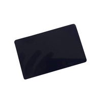 1 x RAW Customer Returns YARONGTECH NTAG215 NFC Blank PVC Color Cards Work with TagMo for All NFC-Enabled Smartphones and Devices 10 Pack Black  - RRP €8.99