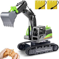 Brand New Pallet - PREBOX Remote Control Excavator Toy - 83 Items - RRP €3168.94