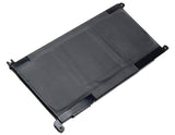 1 x RAW Customer Returns WDXOR battery for Dell Inspiron 13 5368 5378 5379 7368 7378 14-7460 Inspiron 15 3583 3793 5565 5567 5570 5575 5568 5578 7560 7570 7579 7569 17 5767 5770 5775 7378 7460 7580 Inspiron 17 5765, 5767 - RRP €30.37