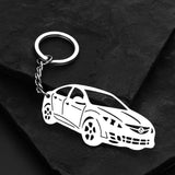 2 x Brand New QIAMNI key ring car driving license passed gift great talisman for drivers for men, women, car decorations - RRP €18.12