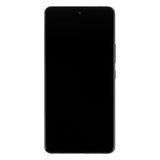 1 x RAW Customer Returns swark TFT Display Compatible with Samsung Galaxy A53 5G Black with Frame No Fingerprint LCD Display Touchscreen Replacement Tools - RRP €37.9