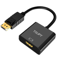 1 x RAW Customer Returns TSUPY USB C to HDMI Adapter 4K Aluminum USBC HDMI Adapter USB C to HDMI USB C to HDMI Compatible with iPhone 15 MacBook Pro iPad Pro XPS Compatible with Thunderbolt 3 to HDMI - RRP €8.54